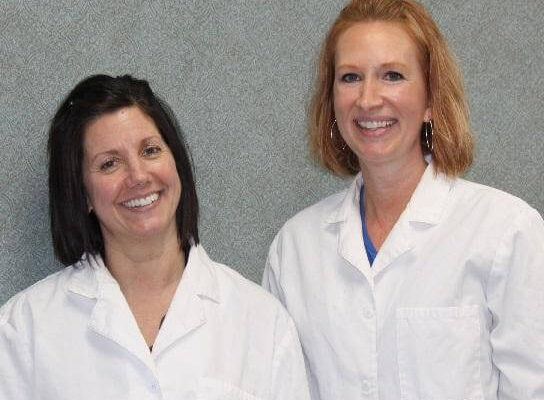 Dansville Dental hygienests