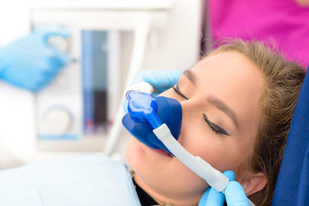 sedation dentist