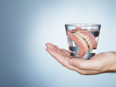 dental implants vs dentures